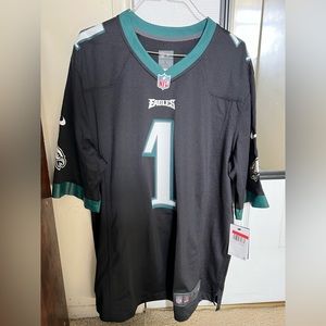 Philadelphia Eagles Jalen Hurts Jersey